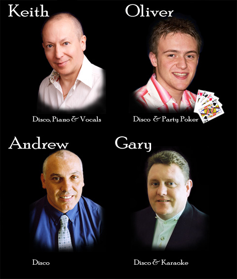 DJ's Keith Harrison Entertainments DJ's Keith Harrison Entertainments