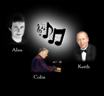 Piano Players Piano Players
